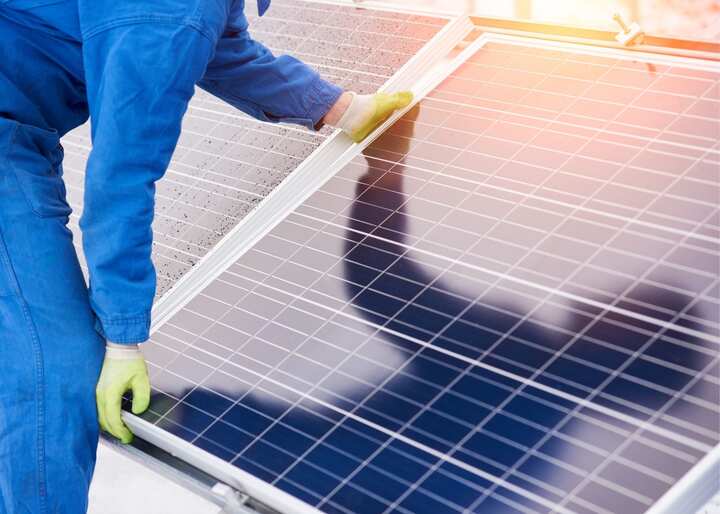 solar panels omaha