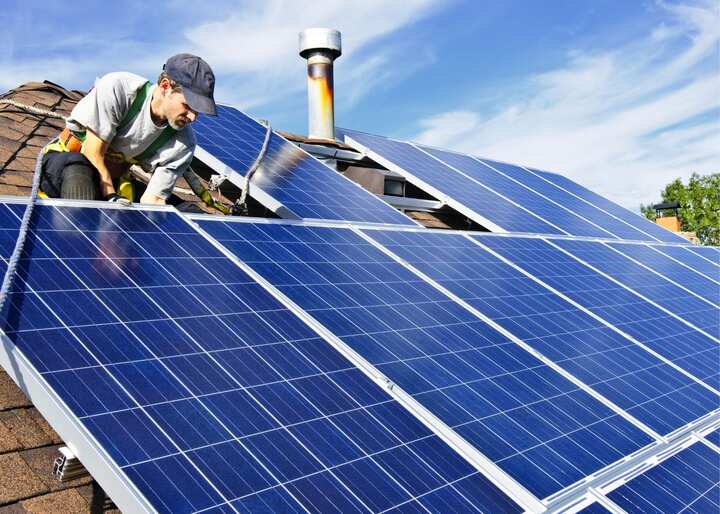 solar panels omaha