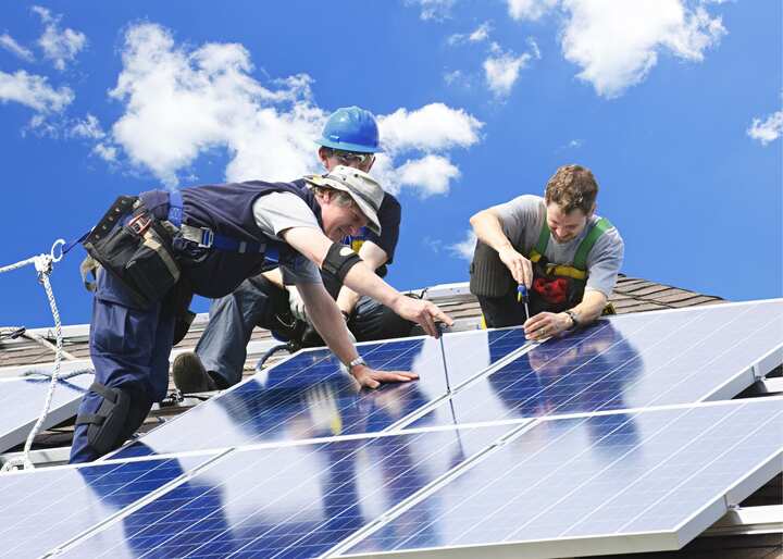 solar panels omaha
